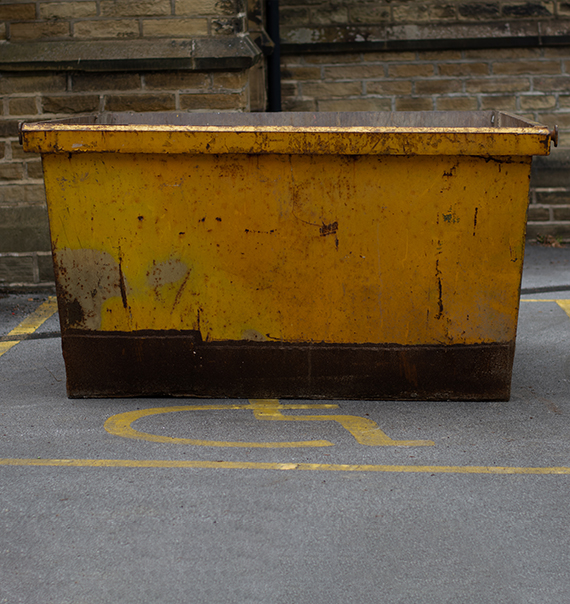 Cheap Mini Skip Hire Macclesfield
