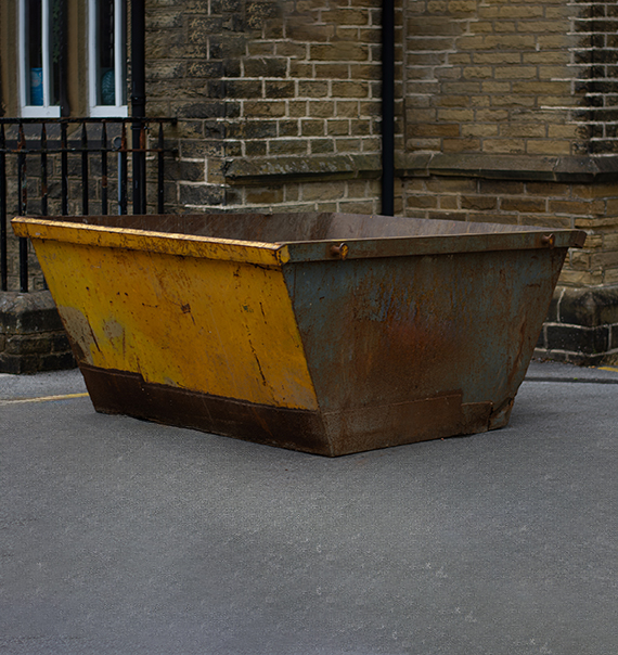 Affordable Mini Skip Hire Cost Macclesfield